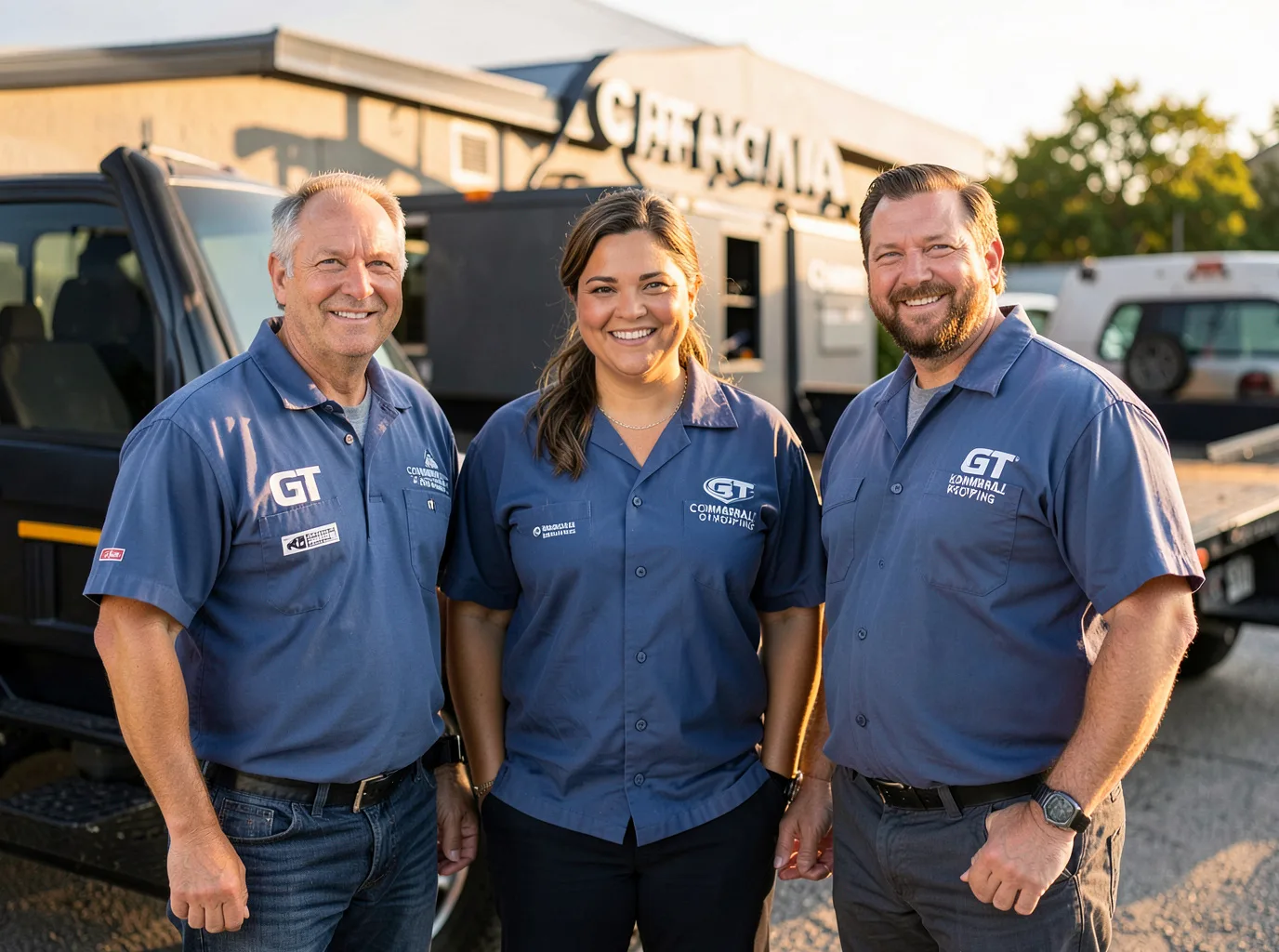 Flat Roof Repair company in Perryman, MD