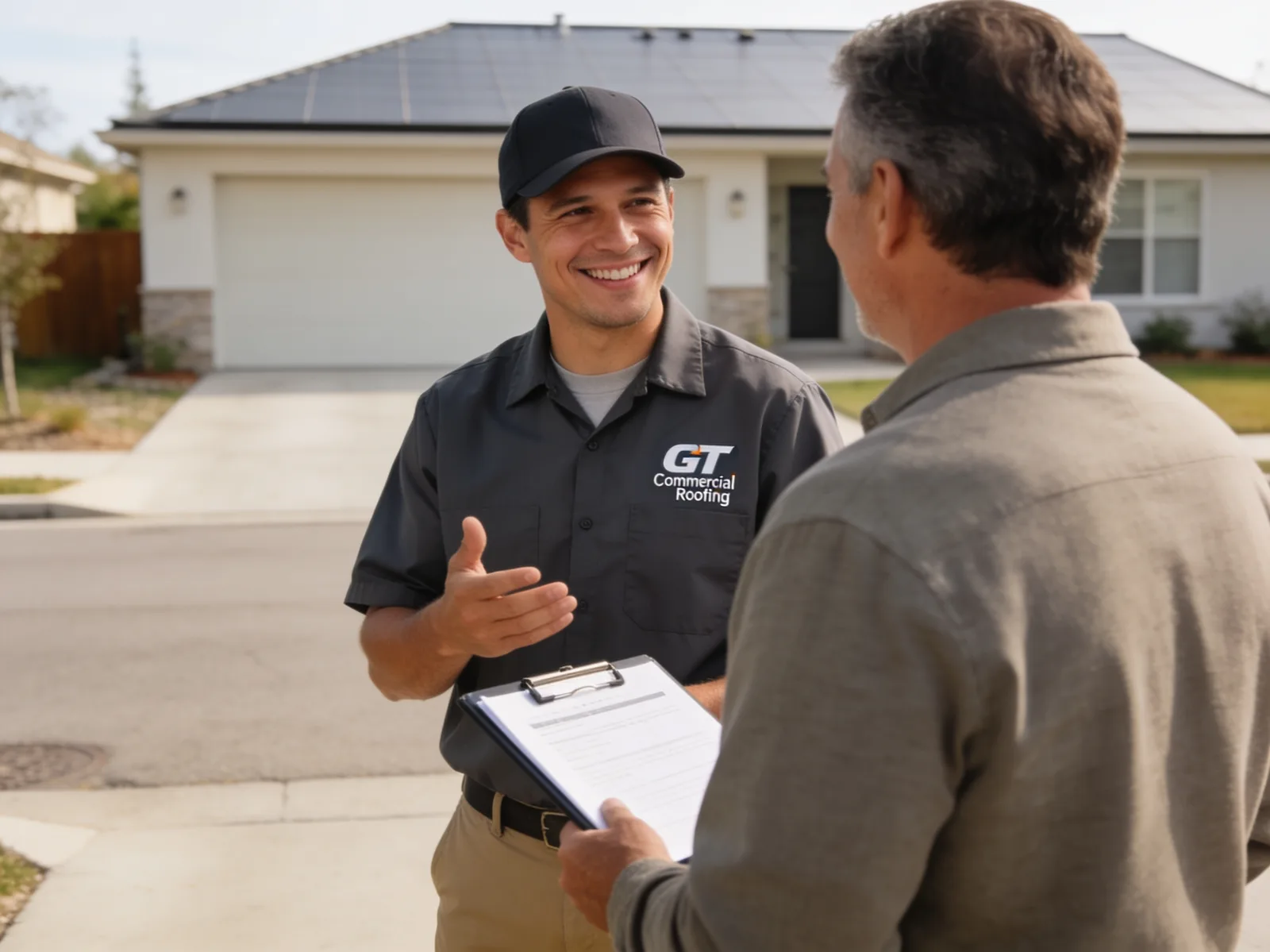 Flat Roof Repair Perryman, MD FAQs